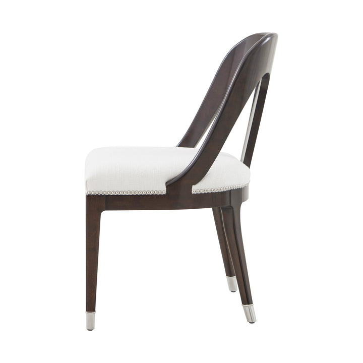 SwayLiving Spencer London Side Chair - Set Of 2 DINING CHAIRS