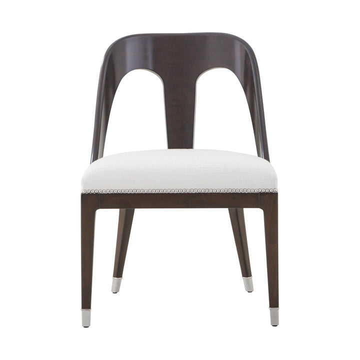 SwayLiving Spencer London Side Chair - Set Of 2 DINING CHAIRS