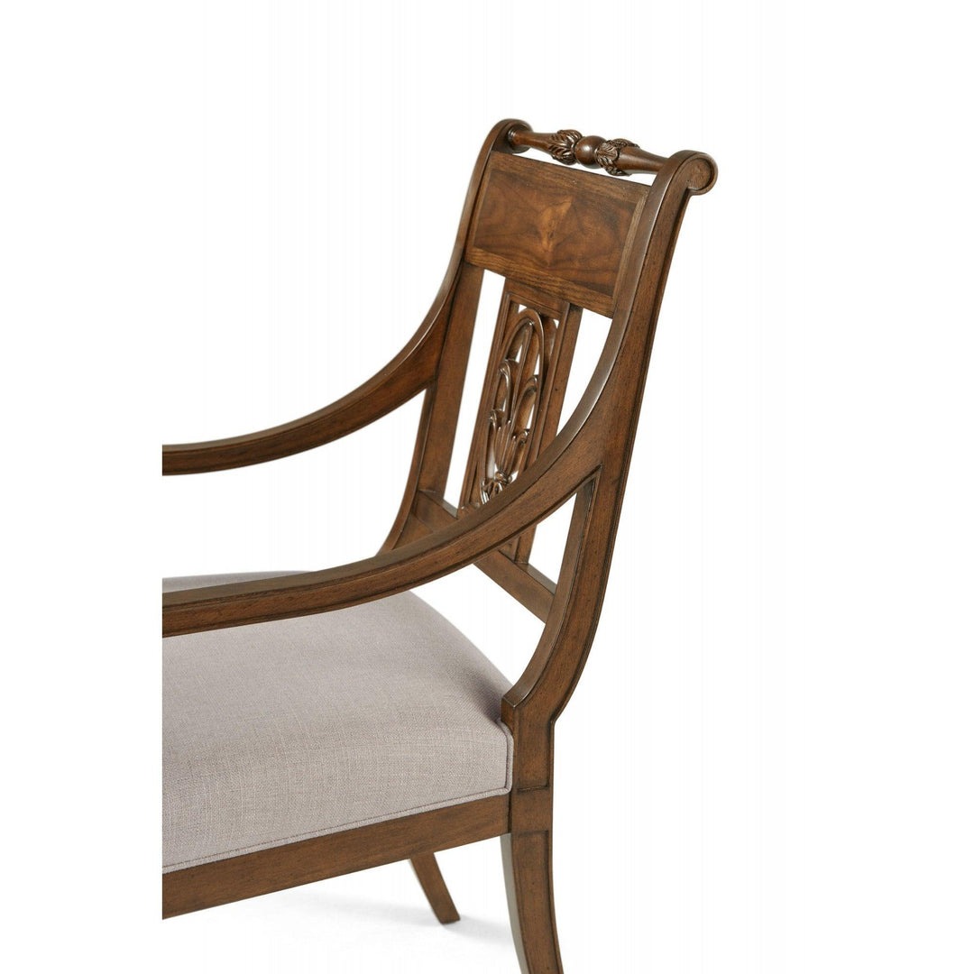 SwayLiving The Iven Dining Armchair - Set of 2 DINING CHAIRS
