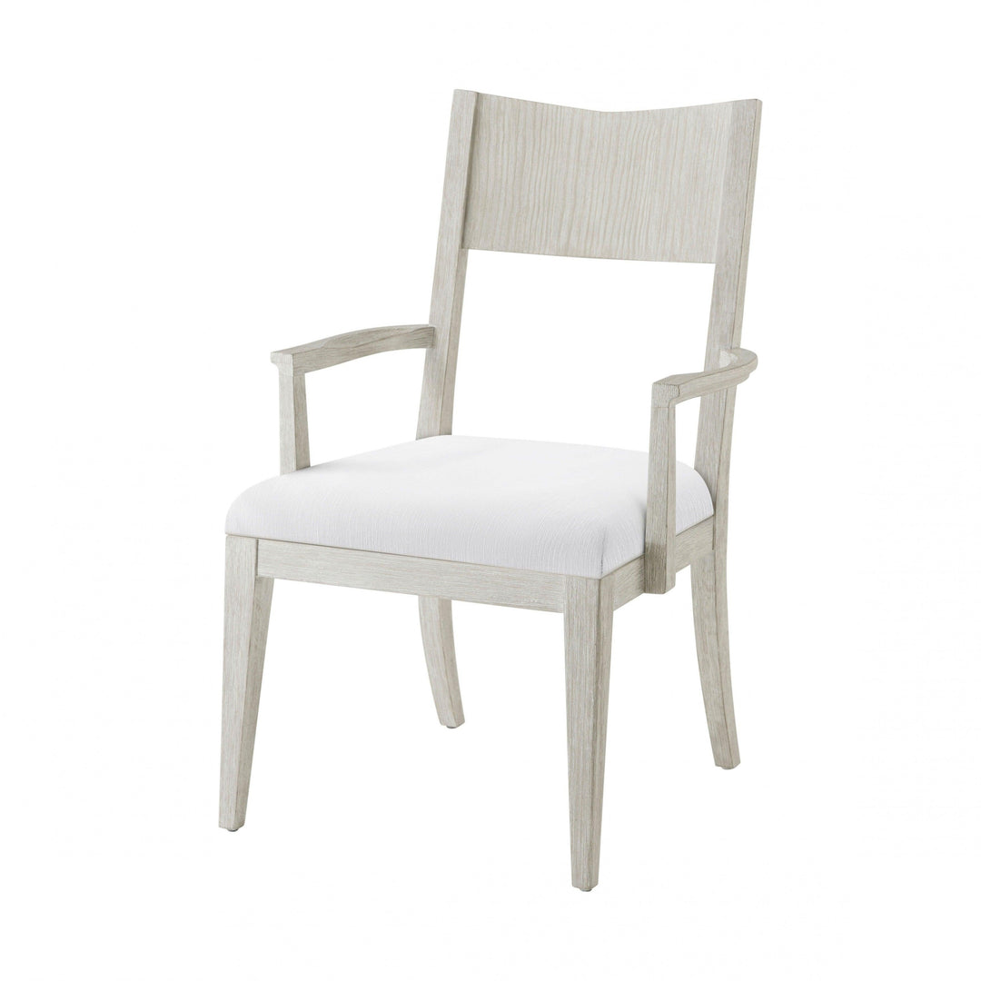 SwayLiving Breeze Arm Chair - Set of 2 DINING CHAIRS