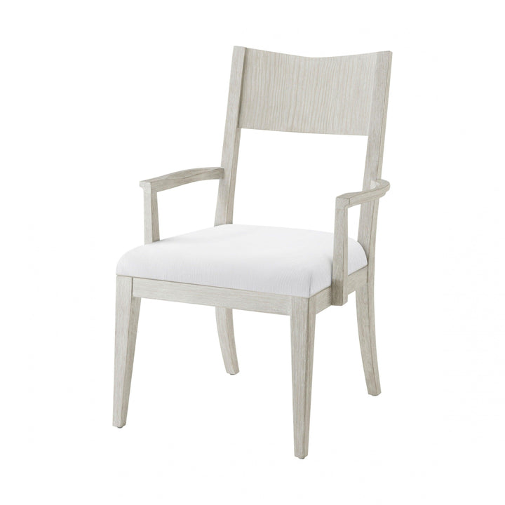 SwayLiving Breeze Arm Chair - Set of 2 DINING CHAIRS