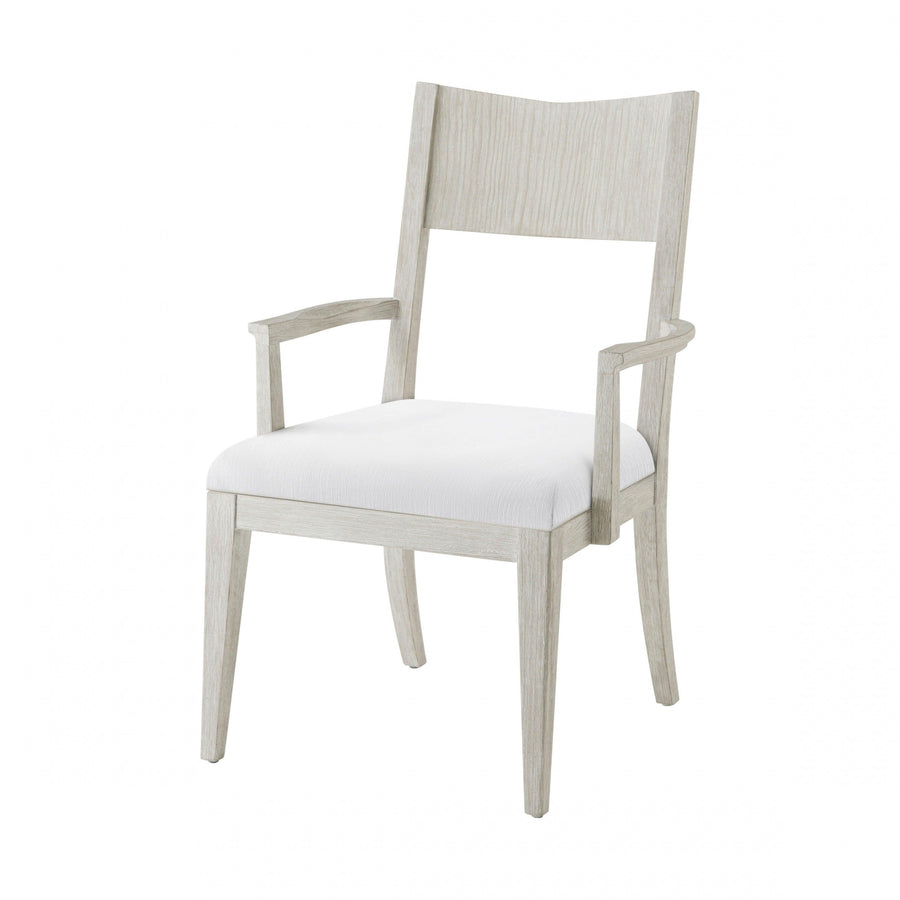 SwayLiving Breeze Arm Chair - Set of 2 DINING CHAIRS