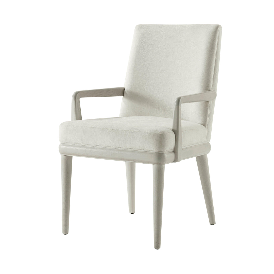 SwayLiving Essence Dining Arm Chair - Set Of 2 DINING CHAIRS