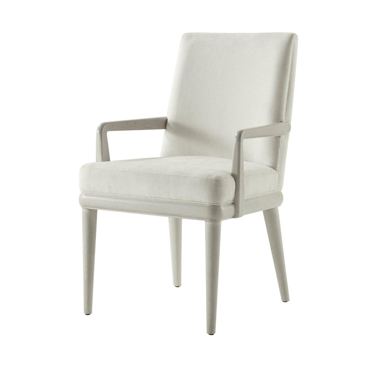 SwayLiving Essence Dining Arm Chair - Set Of 2 DINING CHAIRS