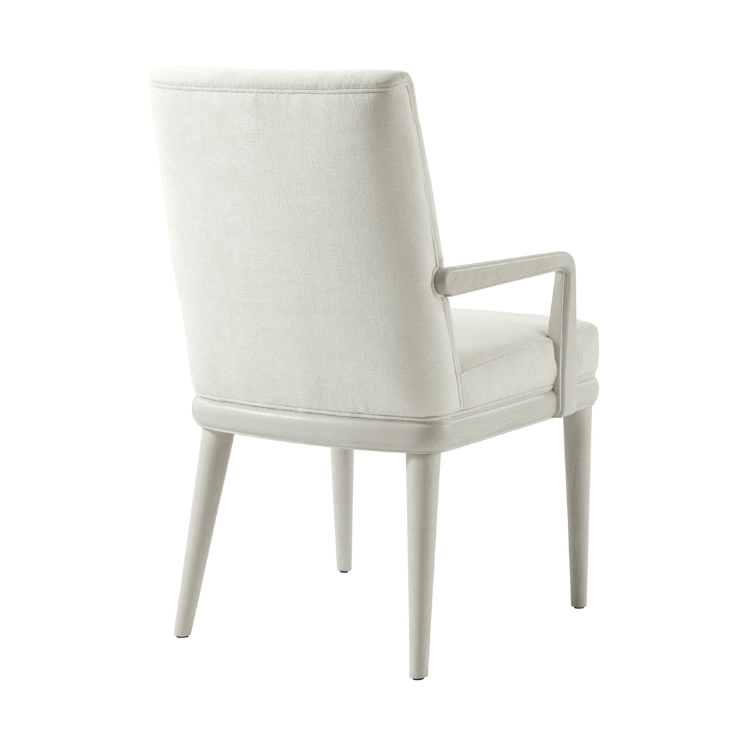 SwayLiving Essence Dining Arm Chair - Set Of 2 DINING CHAIRS