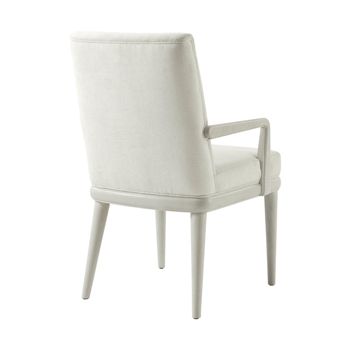 SwayLiving Essence Dining Arm Chair - Set Of 2 DINING CHAIRS