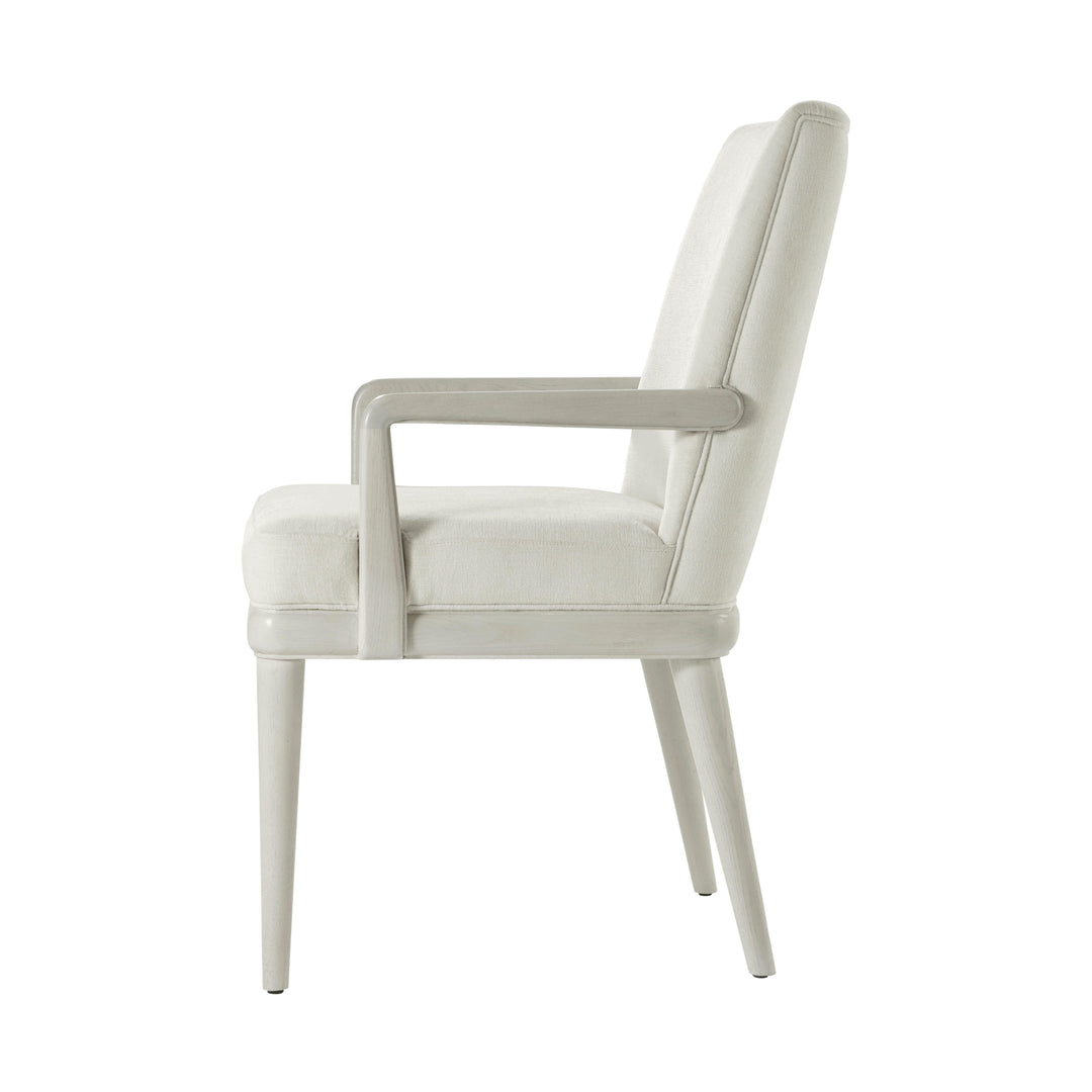 SwayLiving Essence Dining Arm Chair - Set Of 2 DINING CHAIRS