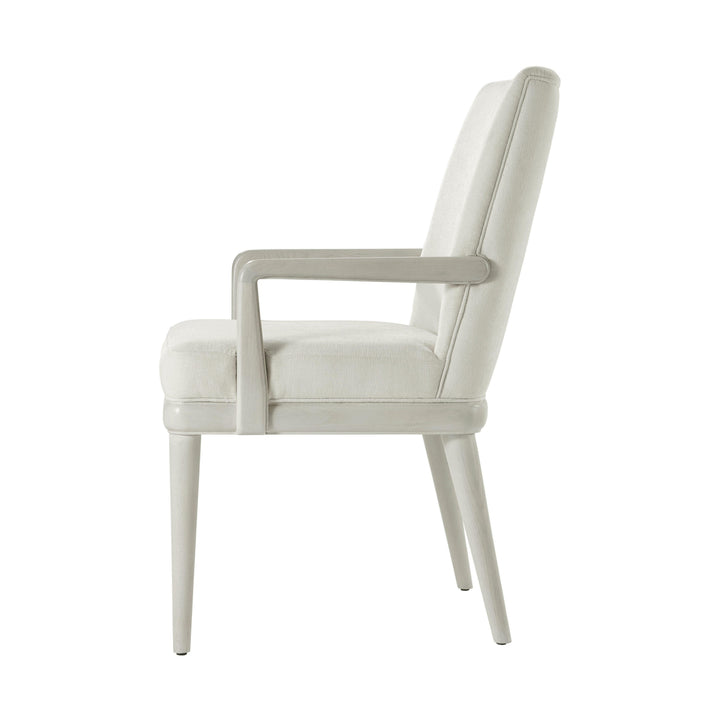 SwayLiving Essence Dining Arm Chair - Set Of 2 DINING CHAIRS