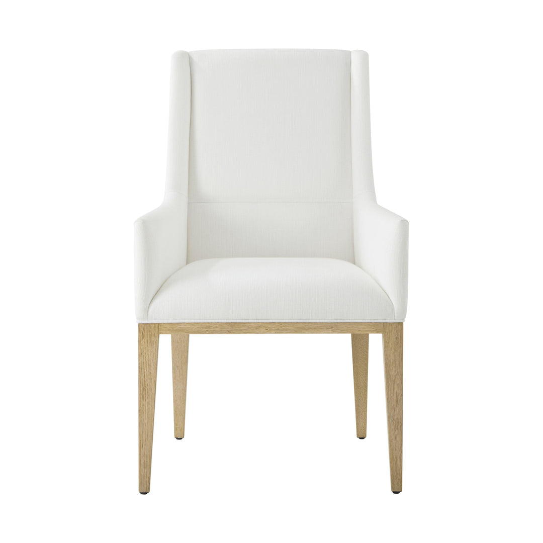 SwayLiving Balboa Upholstered Dining Armchair - Set Of 2 DINING CHAIRS