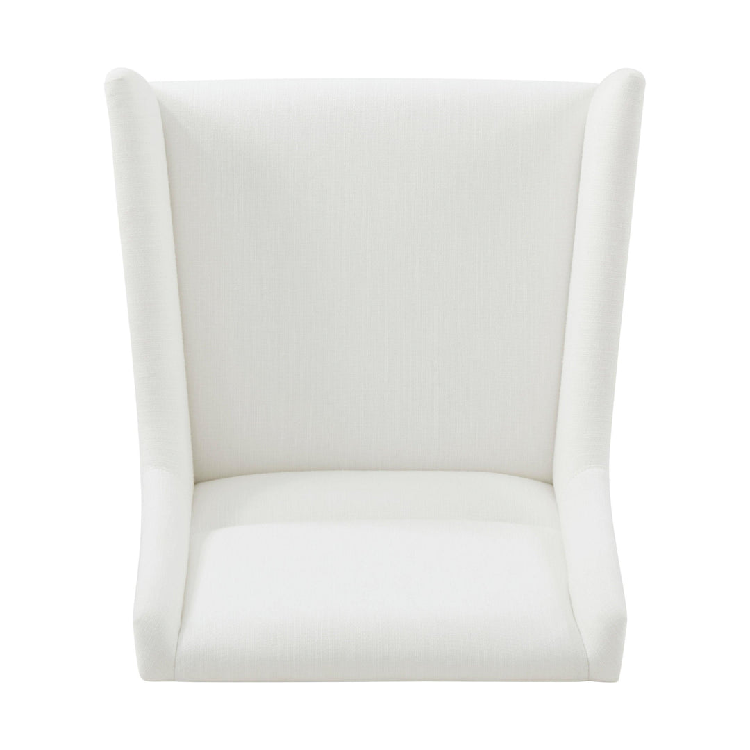 SwayLiving Balboa Upholstered Dining Armchair - Set Of 2 DINING CHAIRS