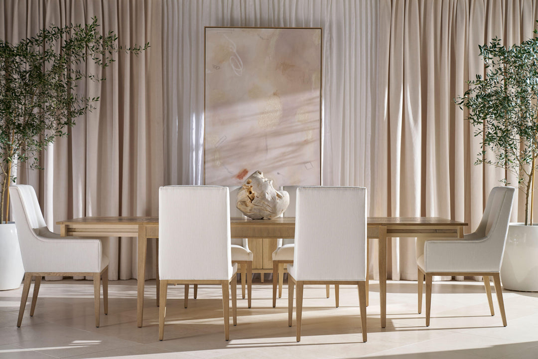 SwayLiving Balboa Upholstered Dining Armchair - Set Of 2 DINING CHAIRS