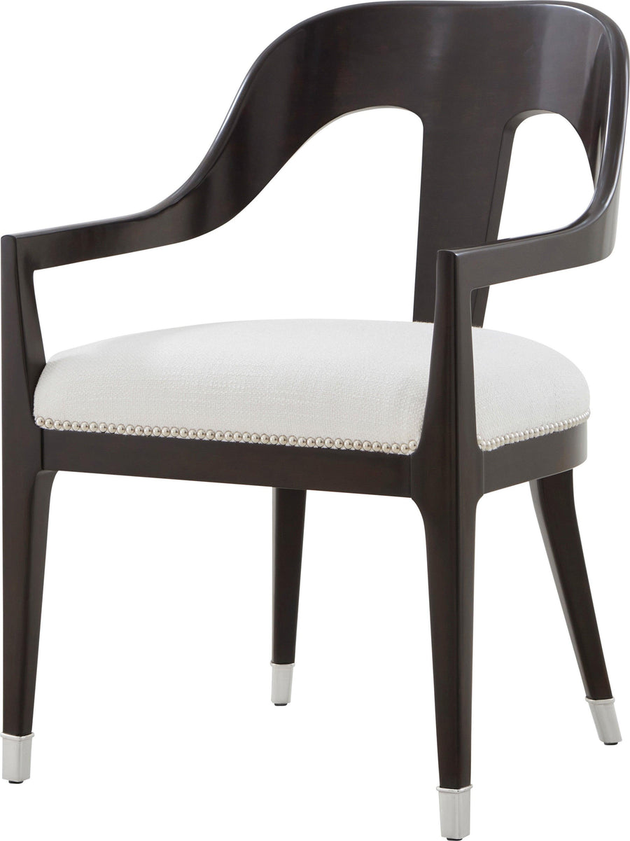 SwayLiving Spencer London Armchair - Set Of 2 DINING CHAIRS