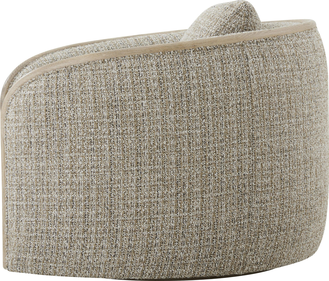 SwayLiving Toulon Swivel Chair ACCENT + LOUNGE CHAIRS
