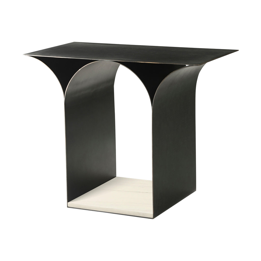 SwayLiving Luca Side Table ACCENT TABLES