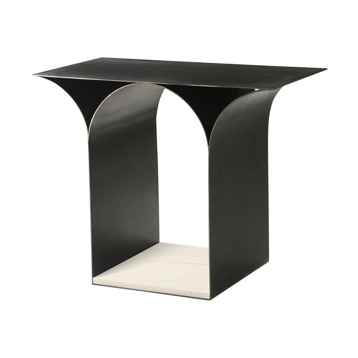 SwayLiving Luca Side Table ACCENT TABLES