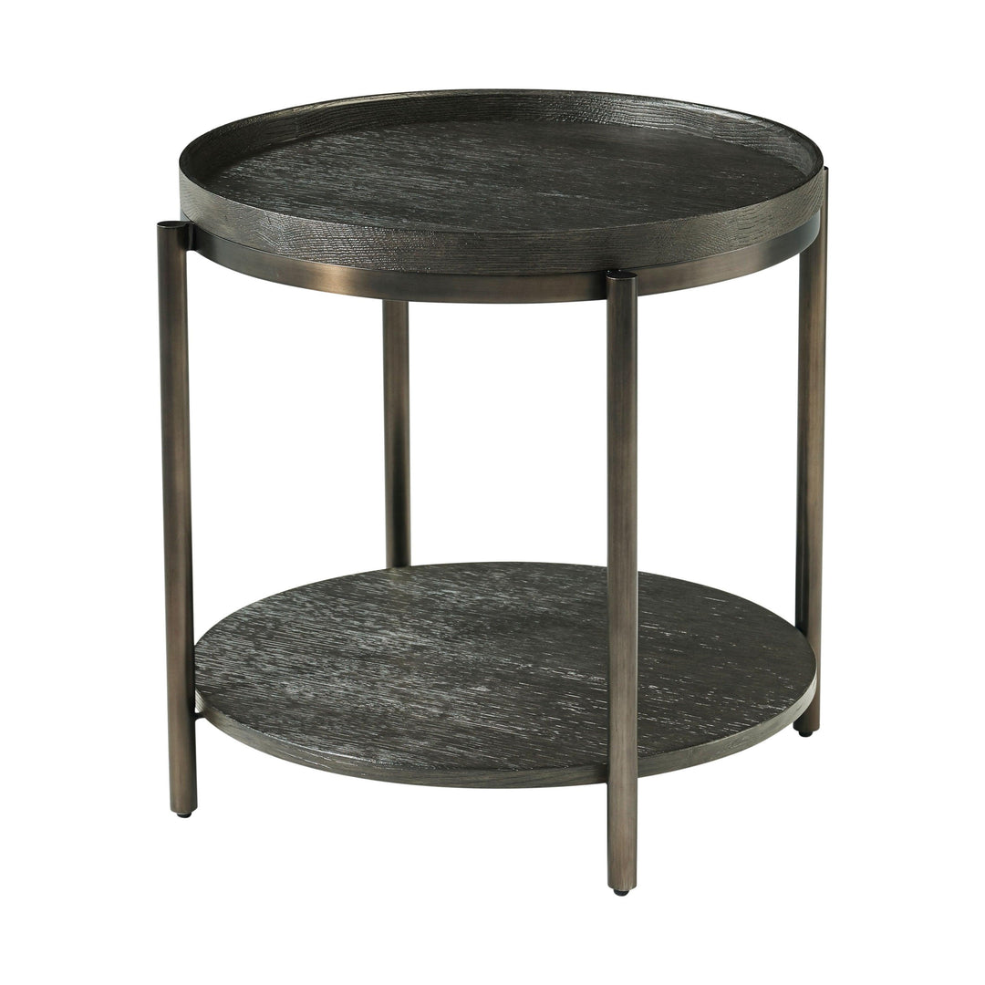 Charcoal Oak