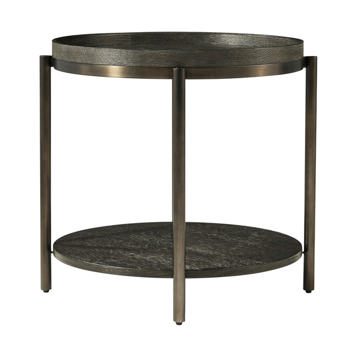 Charcoal Oak