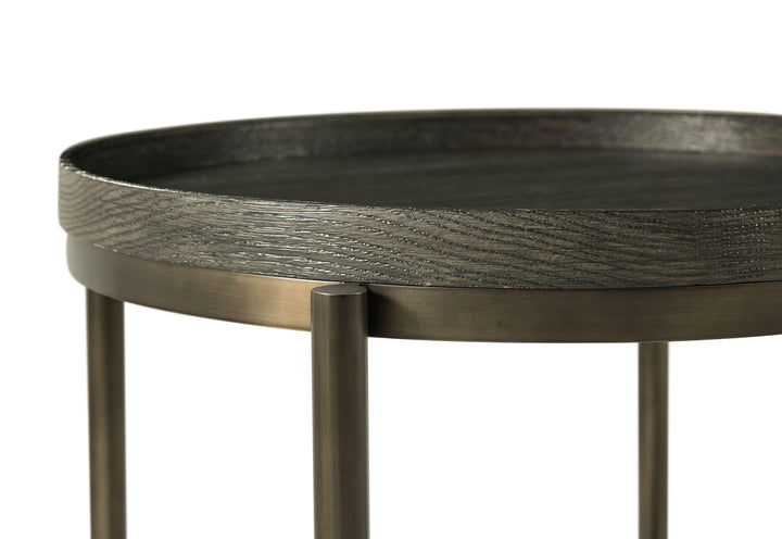 Charcoal Oak