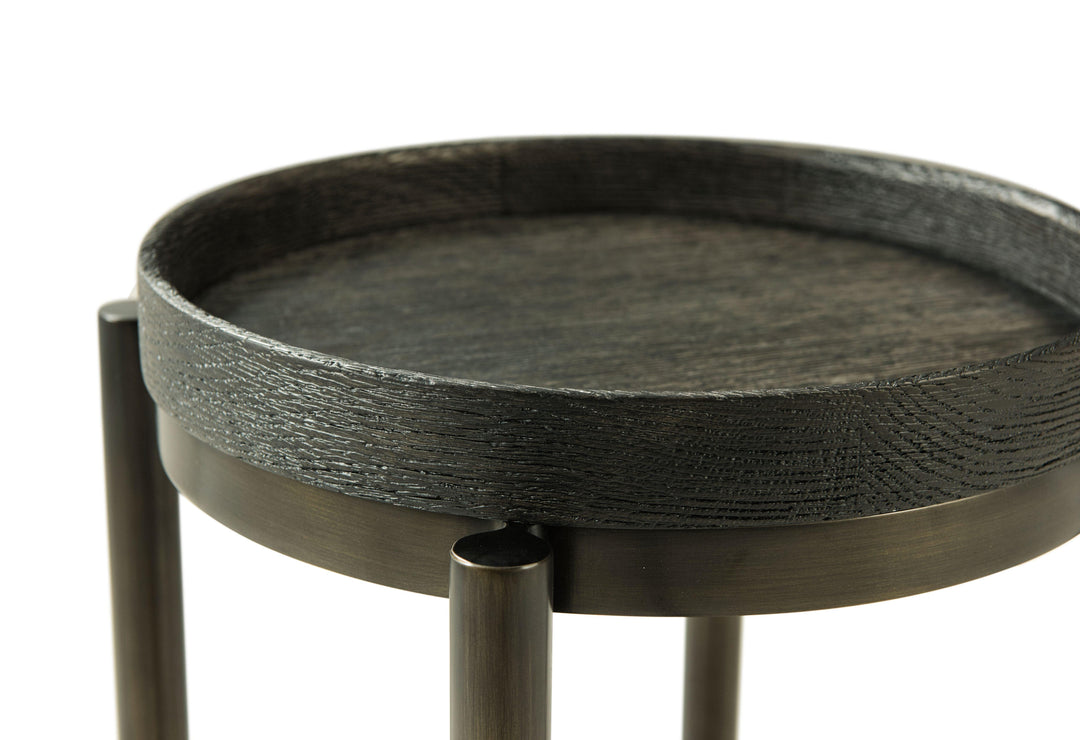Charcoal Oak