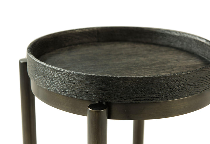 Charcoal Oak