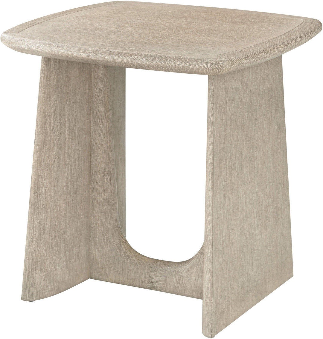 SwayLiving REPOSE SQUARE SIDE TABLE ACCENT TABLES