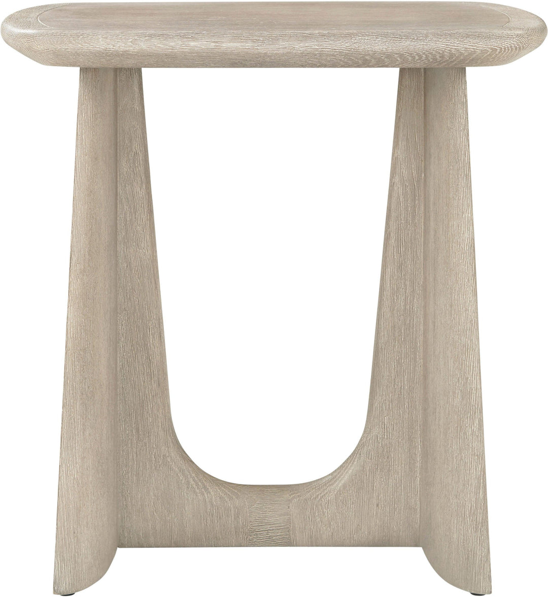 SwayLiving REPOSE SQUARE SIDE TABLE ACCENT TABLES