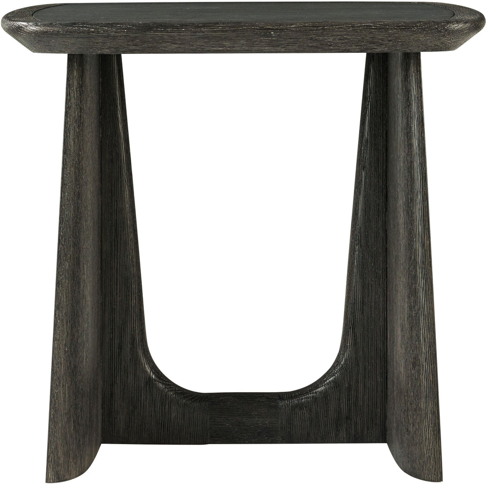 SwayLiving REPOSE SQUARE SIDE TABLE ACCENT TABLES