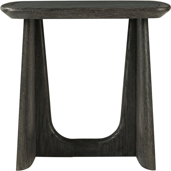 SwayLiving REPOSE SQUARE SIDE TABLE ACCENT TABLES