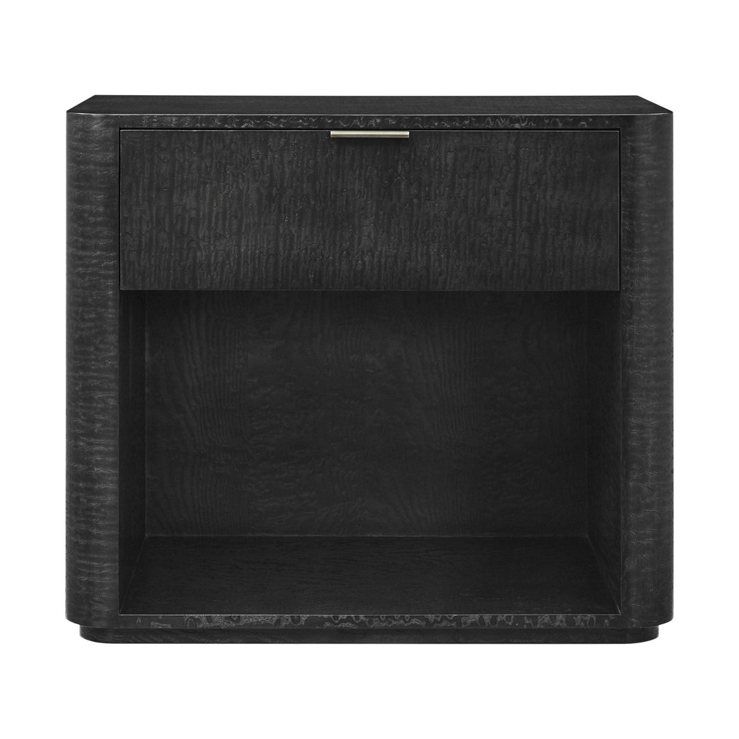 Silent Black/Kesden Brass Finish