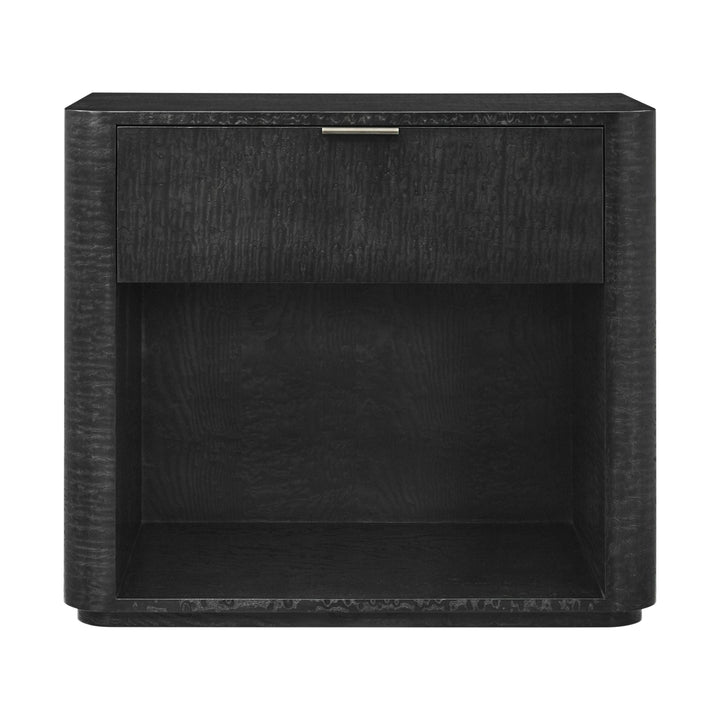 Silent Black/Kesden Brass Finish