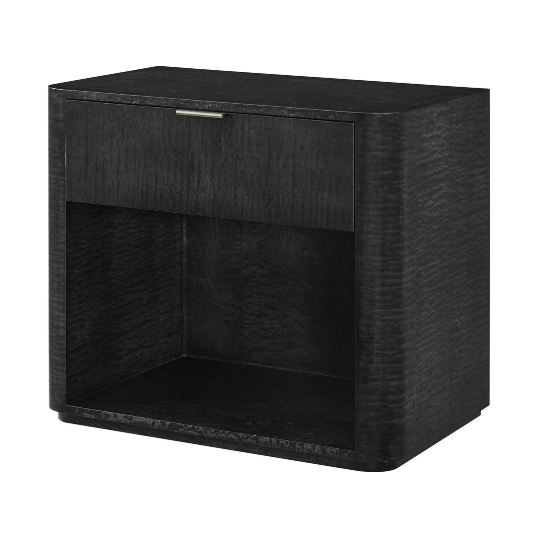 Silent Black/Kesden Brass Finish