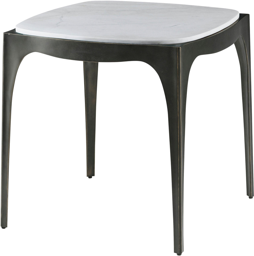 SwayLiving Rome Square Side Table ACCENT TABLES