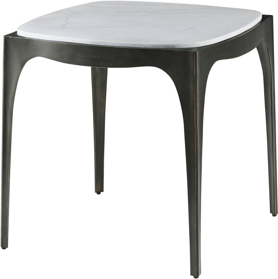 SwayLiving Rome Square Side Table ACCENT TABLES