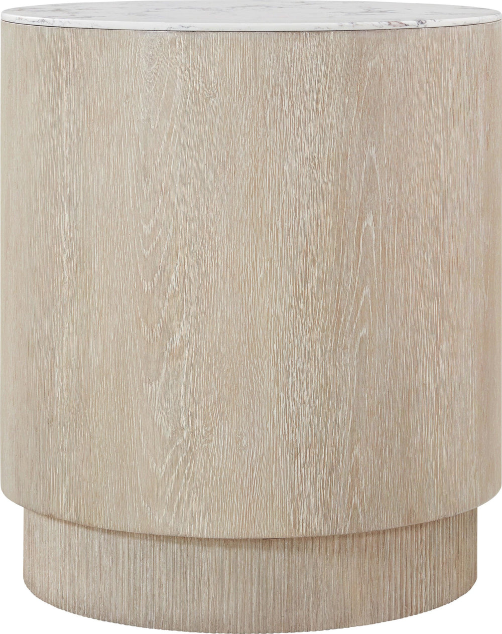 SwayLiving Horizon Drum Table ACCENT TABLES