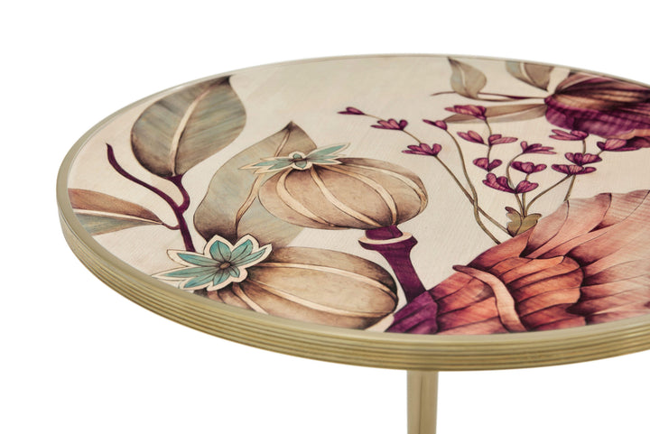 SwayLiving Bouquet Side Table ACCENT TABLES