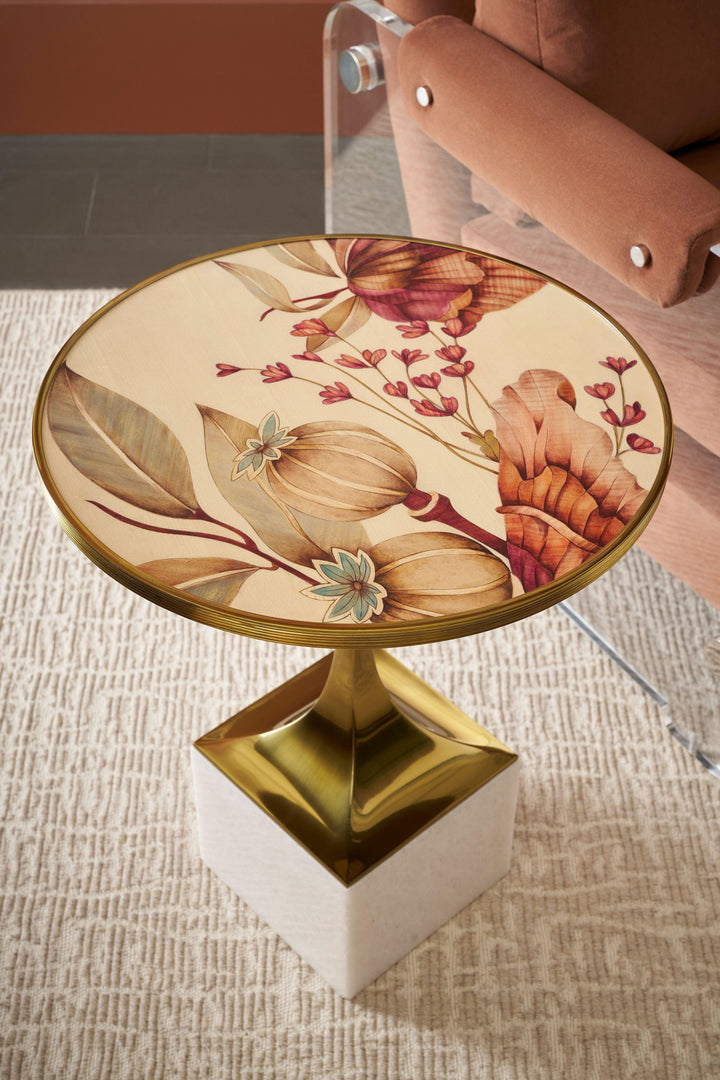 SwayLiving Bouquet Side Table ACCENT TABLES
