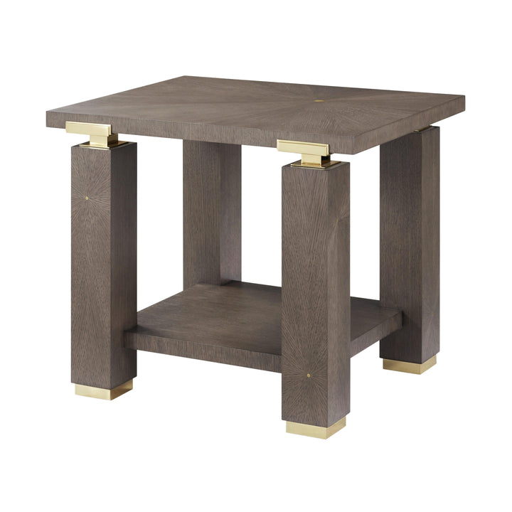 SwayLiving Judith Leiber Rectangle Side Table ACCENT TABLES