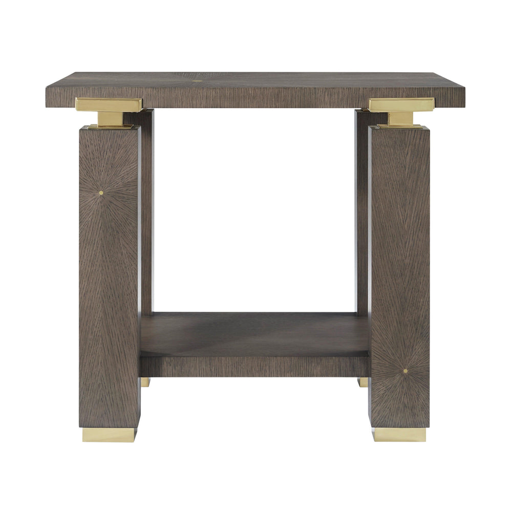 SwayLiving Judith Leiber Rectangle Side Table ACCENT TABLES