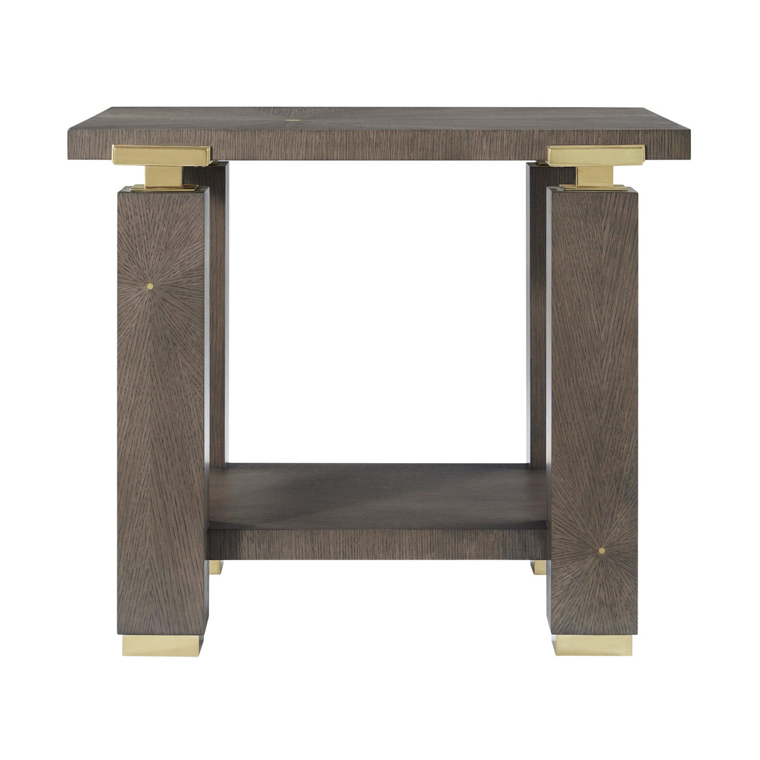 SwayLiving Judith Leiber Rectangle Side Table ACCENT TABLES