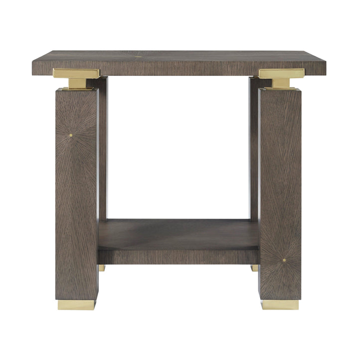 SwayLiving Judith Leiber Rectangle Side Table ACCENT TABLES