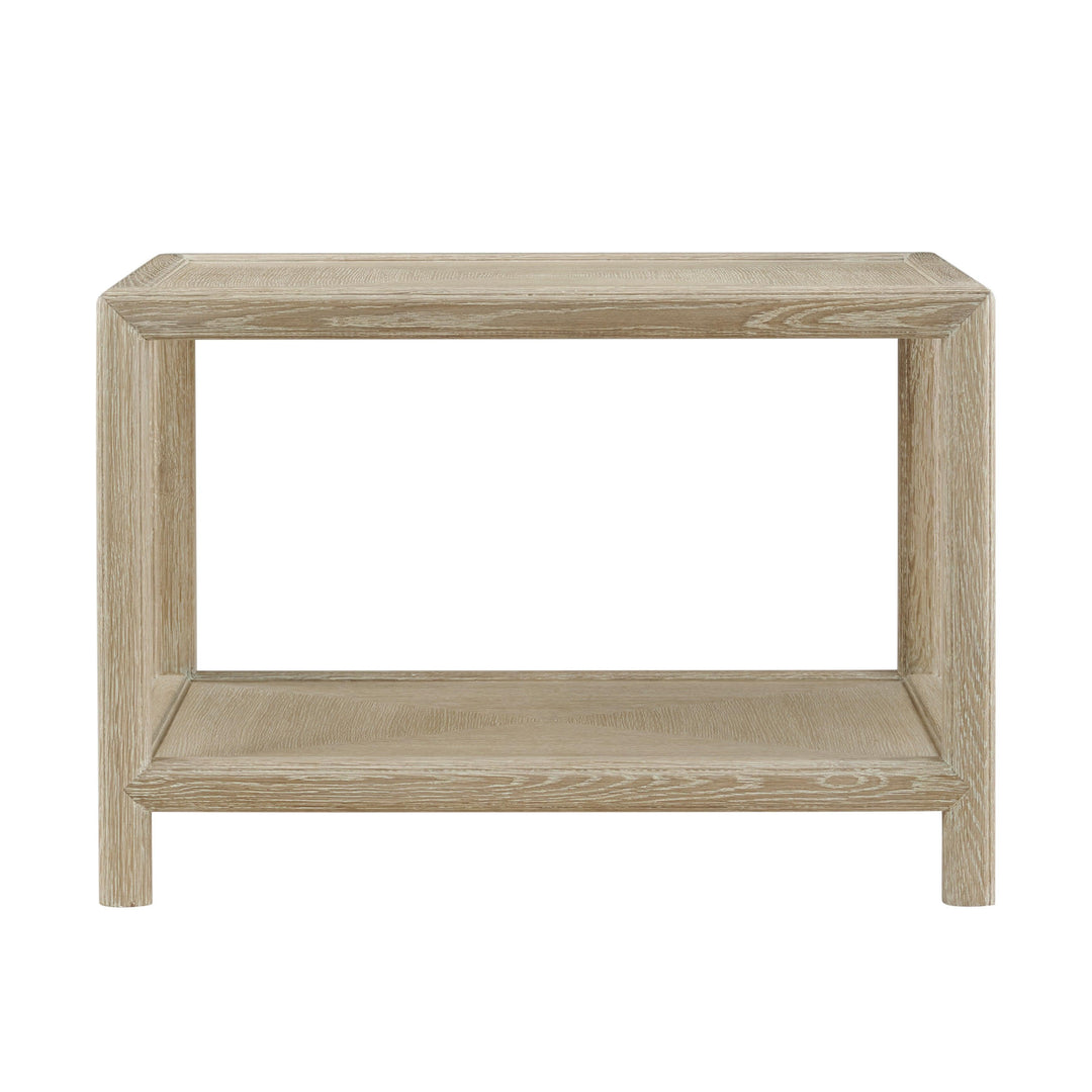 SwayLiving Montauk Rectangular Side Table ACCENT TABLES