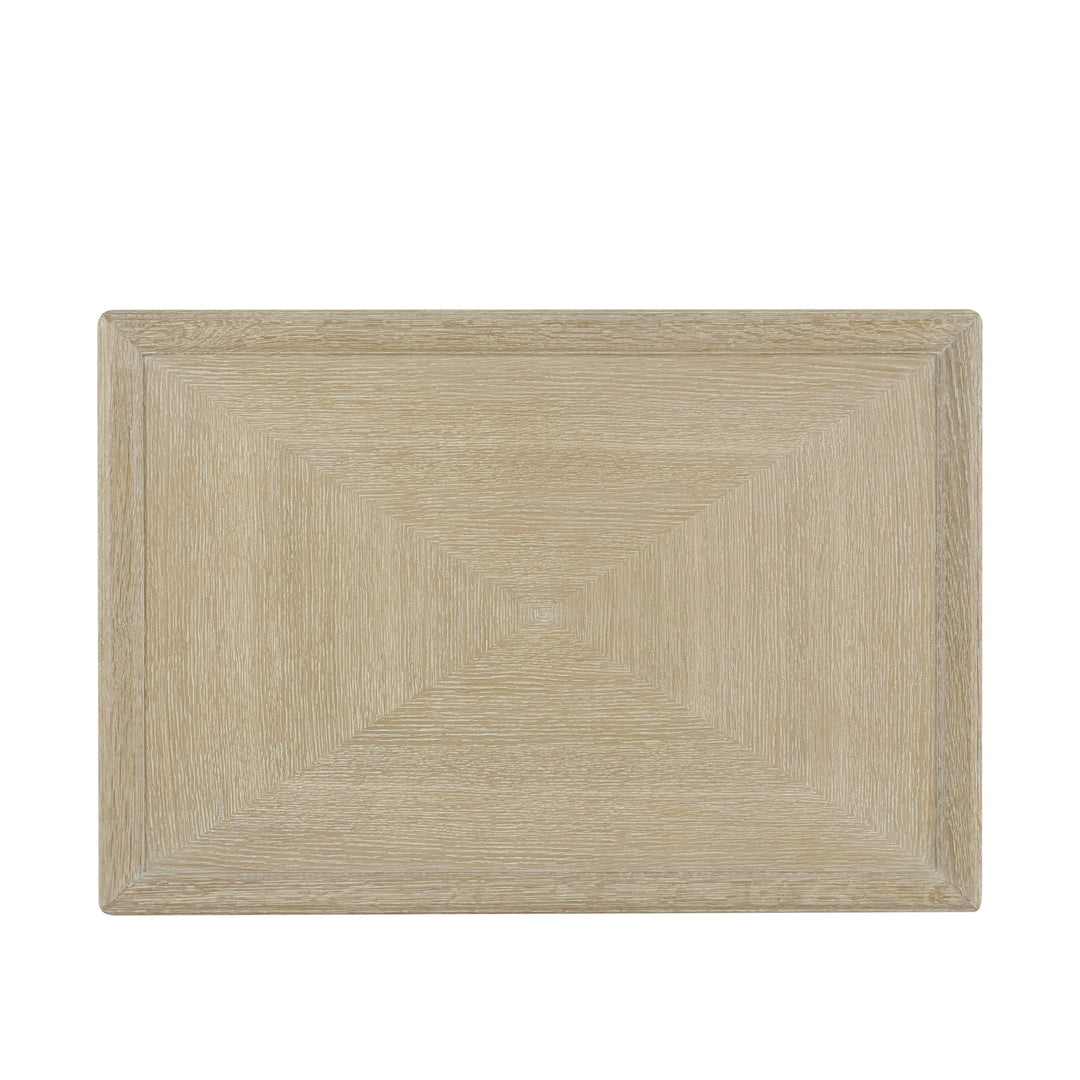 SwayLiving Montauk Rectangular Side Table ACCENT TABLES