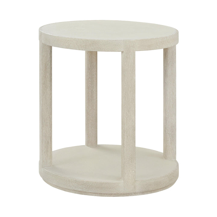 SwayLiving Maxwell Round Side Table ACCENT TABLES
