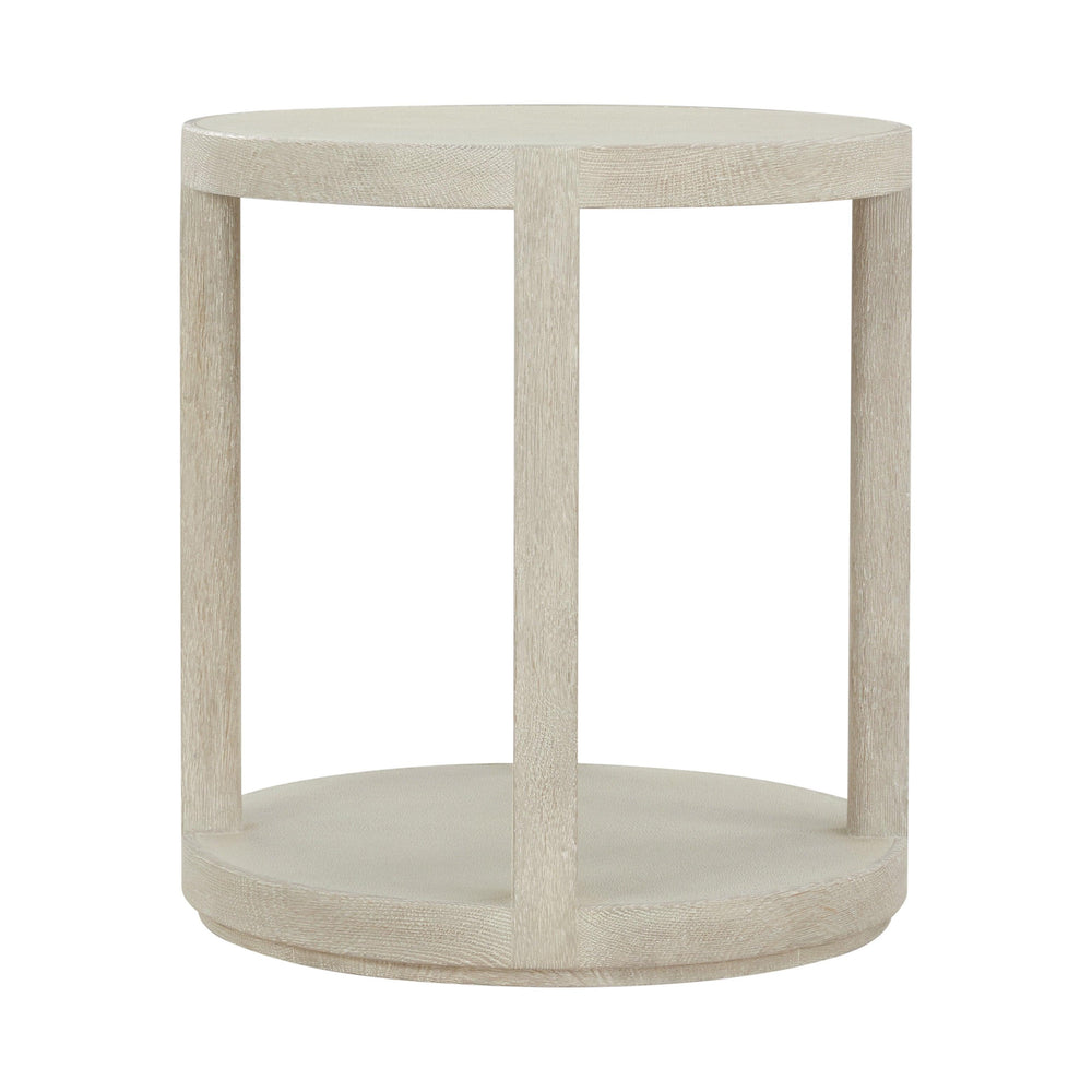 SwayLiving Maxwell Round Side Table ACCENT TABLES