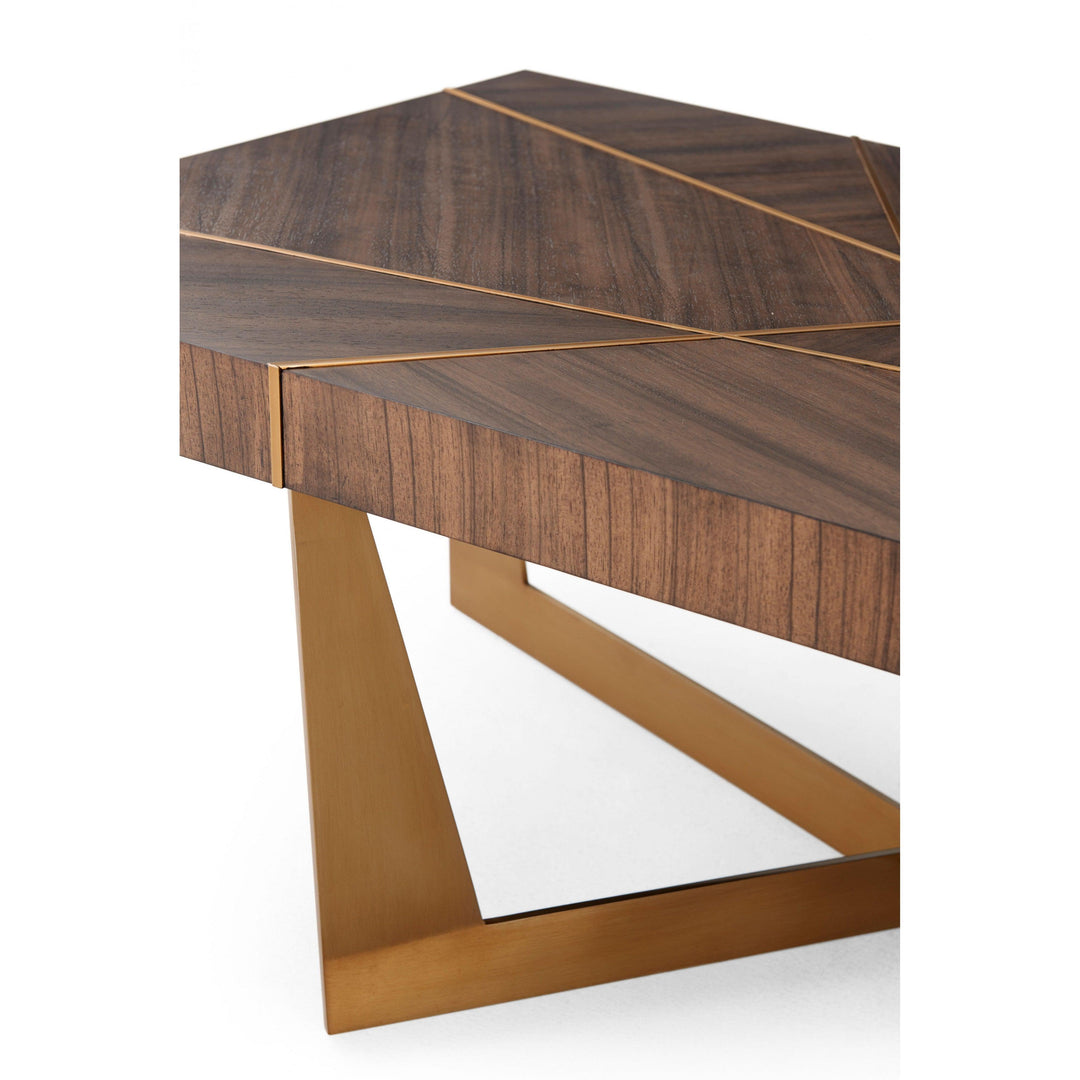 SwayLiving Calais Rectangular Cocktail Table COFFEE TABLES