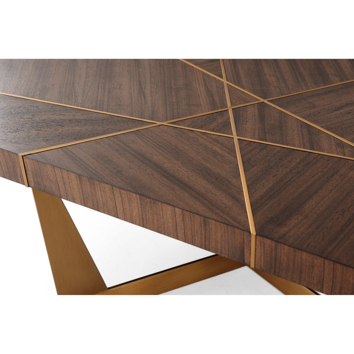 SwayLiving Calais Rectangular Cocktail Table COFFEE TABLES