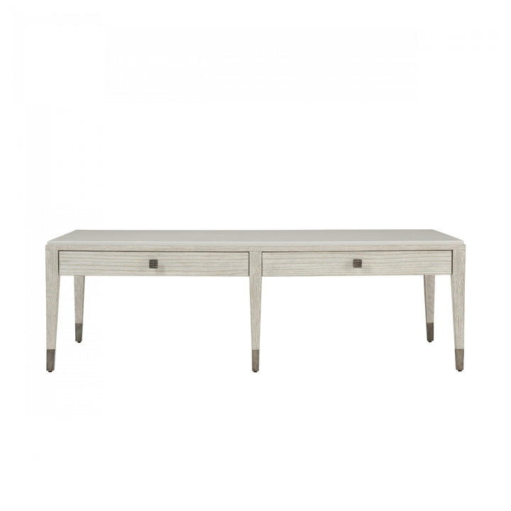 SwayLiving Breeze Two Drawer Cocktail Table COFFEE TABLES