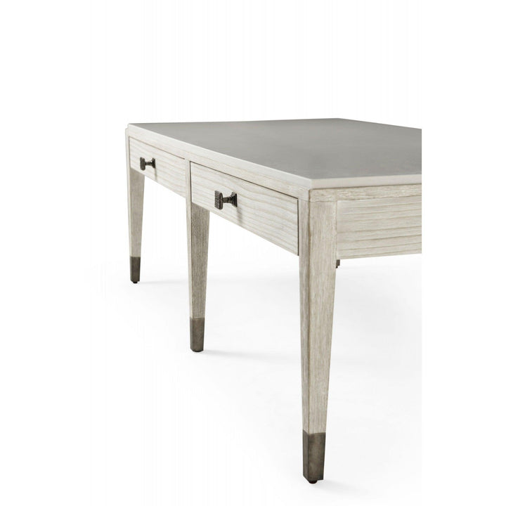 SwayLiving Breeze Two Drawer Cocktail Table COFFEE TABLES