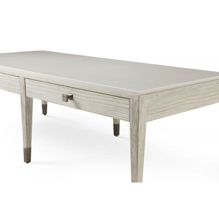 SwayLiving Breeze Two Drawer Cocktail Table COFFEE TABLES