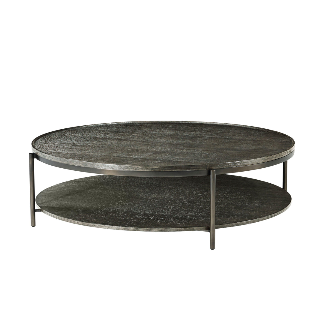 Charcoal Oak